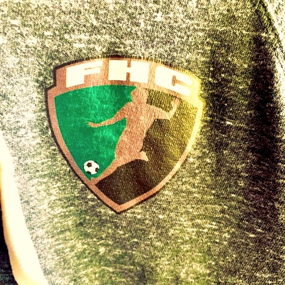 🔥NIIKE Soccer ⚽️ hooded zip up ⬆️ - Picture 2 of 9